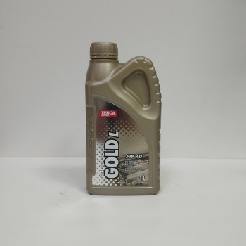 Масло моторное TEBOIL GOLD L 5W40, 1л. (ранее Shell HX8)